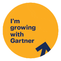 Teamwork Hiring Sticker by #LifeAtGartner