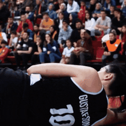 British Basketball Laughing GIF by London Lions