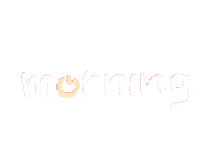 dptiwi7 morning handwriting dptiwi7 Sticker