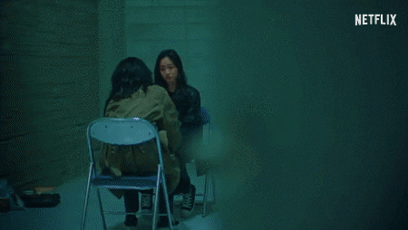 Korean Drama Luna GIF by Netflix Malaysia