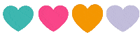 Heart Sticker by HHP_Marketing