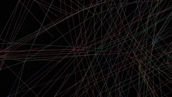 Phyllotaxis ˌFɪləʊˈTaksɪs GIF by Quasi Crystals