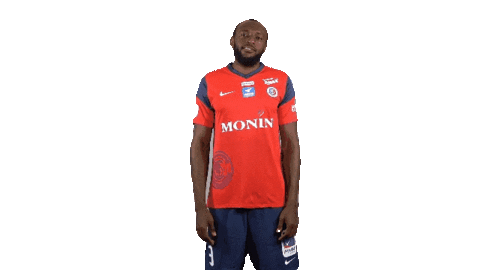 Football Chateauroux Sticker by La Berrichonne de Châteauroux