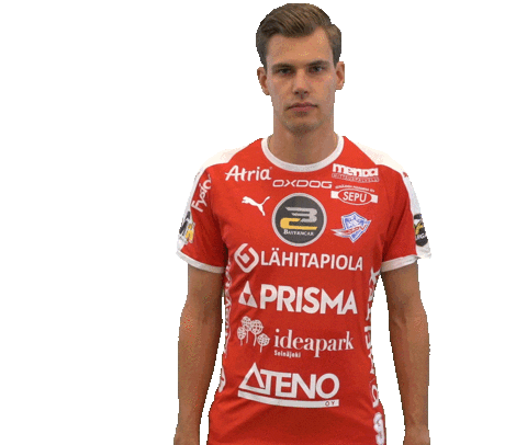 Floorball Salibandy Sticker by F-liiga