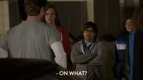 comedy central season 3 episode 14 GIF by Workaholics