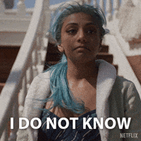 One Piece Idk GIF by NETFLIX