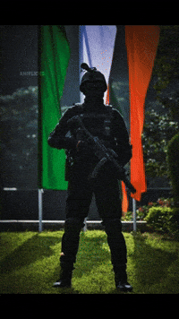 Indian Army GIF