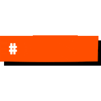 Orange Joinlion Sticker by Lion