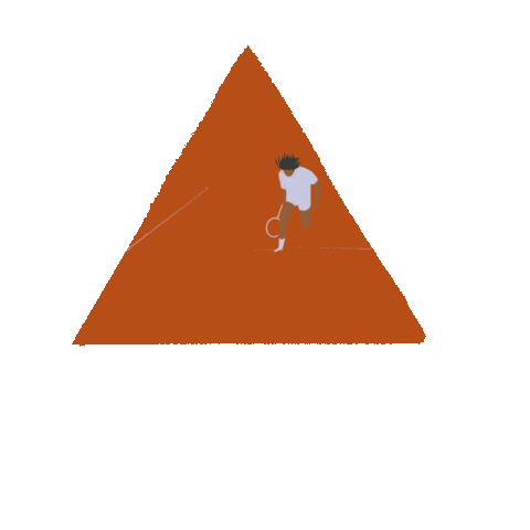 Roland Garros Win Sticker by Le Coq Sportif