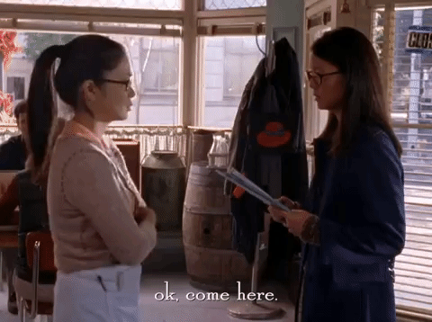 season 5 netflix GIF by Gilmore Girls 