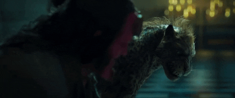 david harbour jaguar GIF by Hellboy Movie
