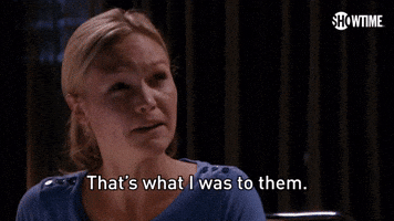 That's What I Was To Them