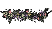 Jazxjelly Flower Crown Sparkle Roses Plants Mood Bling Sticker