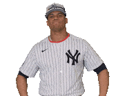 New York Yankees Whatever Sticker by MLB