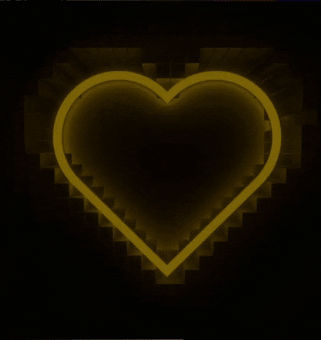 Heart Nft GIF by YellowHeartTix