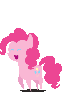 Pinkie Sticker