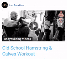 workout bodybuilding GIF by Gifs Lab