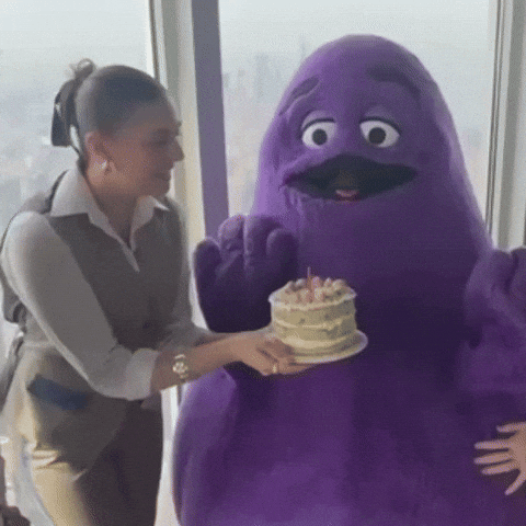 Happy Birthday GIF by Empire State Building