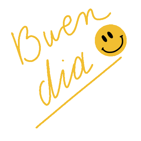 Happy Morning Sticker