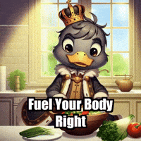 Trending Topics Eating GIF by sirduckbeth