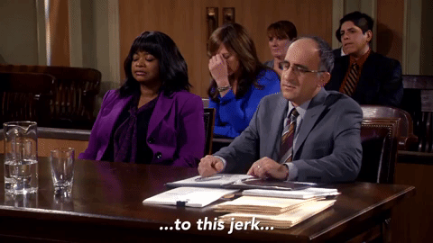 Season 1 Jail GIF by mom