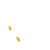 _domindigo_ new new post yellow nouveau Sticker