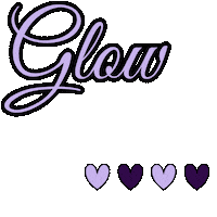 Fitness Glow Up Sticker by Queens - Pole. PIlates. Recovery