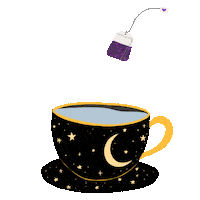 Drink Night Sticker by Lauren Fox