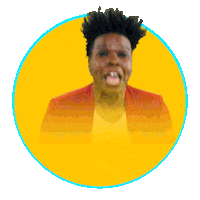 Game Show No Sticker by ABC Network