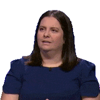 Colin Jost Sticker by Jeopardy!