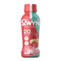 Shake Protein Sticker by OWYN