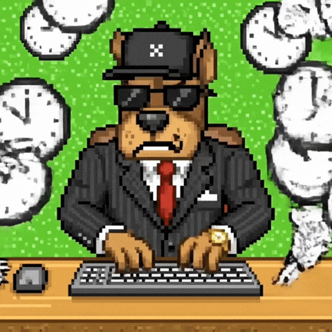 Tired Work GIF by SkyDog Social