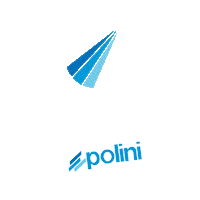 Sport Fly Sticker by Polini