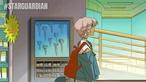 Over There Lol GIF by League of Legends