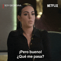 Georgina Que Pasa GIF by Netflix España