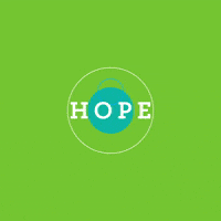 Hope Geometry GIF by Lucy Woodworth Design