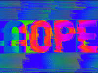 Art Glitch GIF