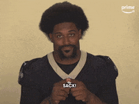 Amazon Saints GIF by NFL On Prime Video