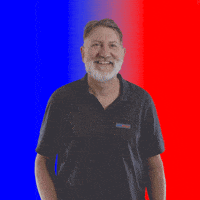 Wild-Panda schnee putzen polieren gebäudereinigung GIF