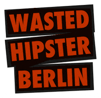 Berlin Hipster GIF by bildbrauerei