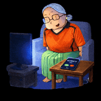 Do Not Disturb Ipl GIF by Sweet Karam Coffee
