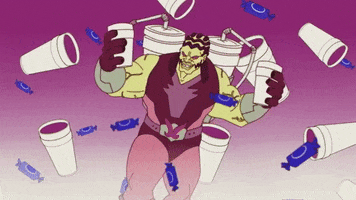 lazer season 1 GIF by Major Lazer on FXX