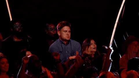 Fox GIF by The Masked Singer