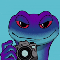 Got You Photo GIF by Snek