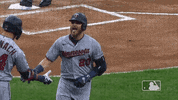 Regular Season Running GIF by MLB
