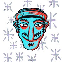 Pirri Sticker