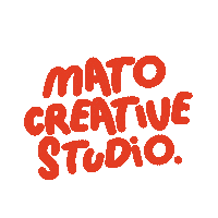 creativemato mato creativemato matocreativestudio matothetomato Sticker