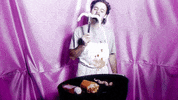 grilling teen angel GIF by DIRTY FENCES