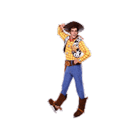 Toy Story Buzz Sticker by Disney On Ice