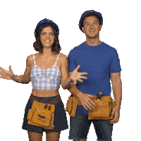 Channel 9 Applause Sticker by The Block